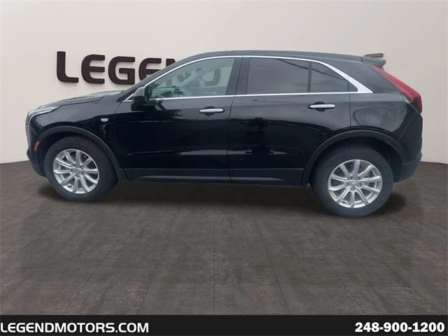 2022 Cadillac XT4 - Image 5 of 12
