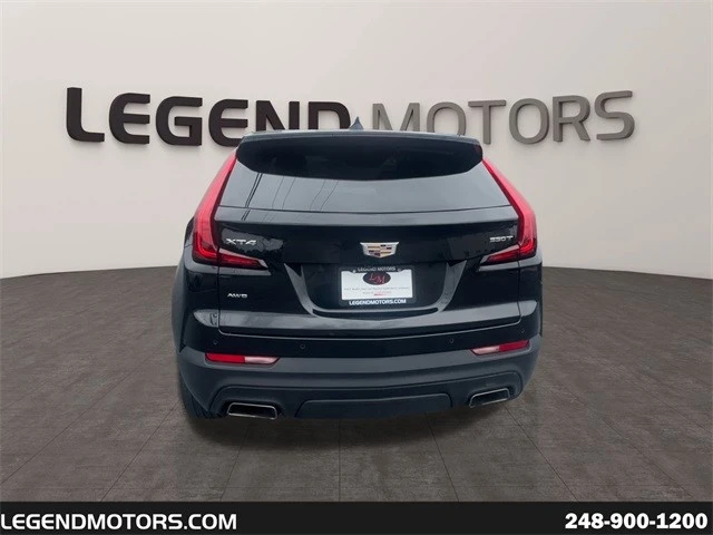 2022 Cadillac XT4 - Image 8 of 12