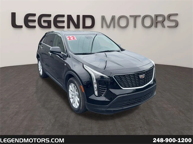 2022 Cadillac XT4 - Image 2 of 21