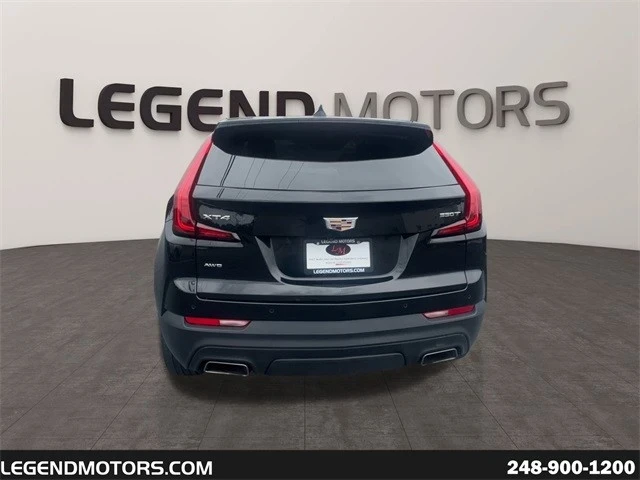 2022 Cadillac XT4 - Image 8 of 12