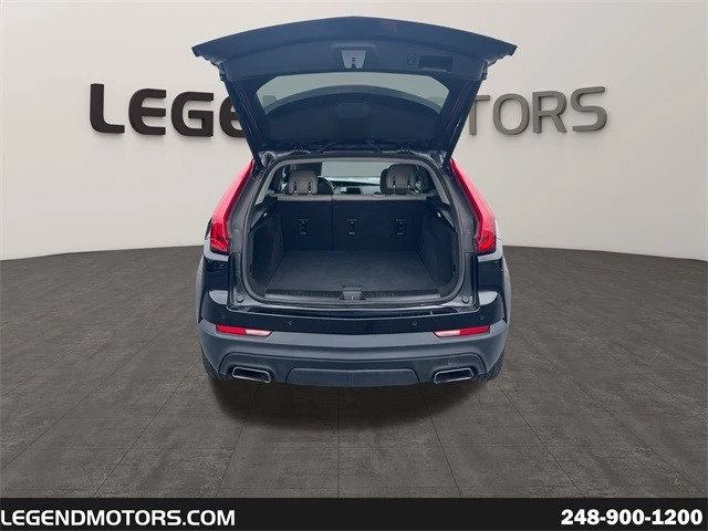 2022 Cadillac XT4 - Image 15 of 21