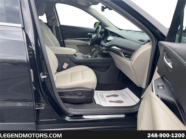 2022 Cadillac XT4 - Image 19 of 21