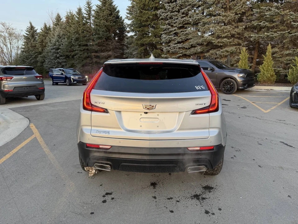 2022 Cadillac XT4 - Image 6 of 19