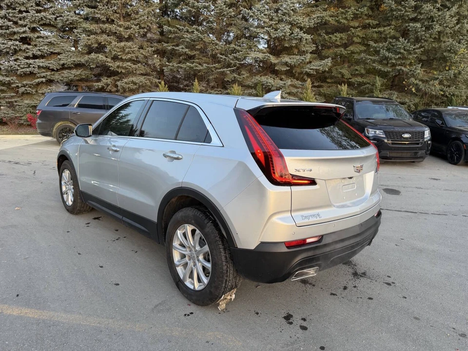 2022 Cadillac XT4 - Image 7 of 19