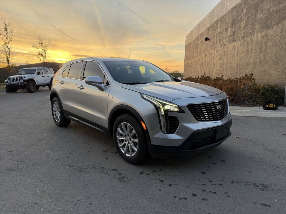 2022 Cadillac XT4 - Image 3 of 19
