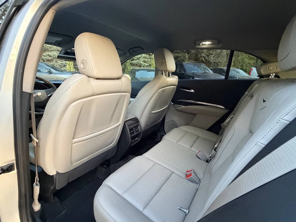 2022 Cadillac XT4 - Image 8 of 19