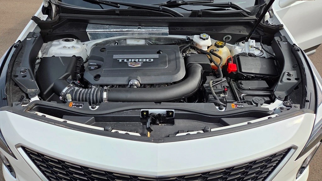 2022 Cadillac XT4 - Image 31 of 31