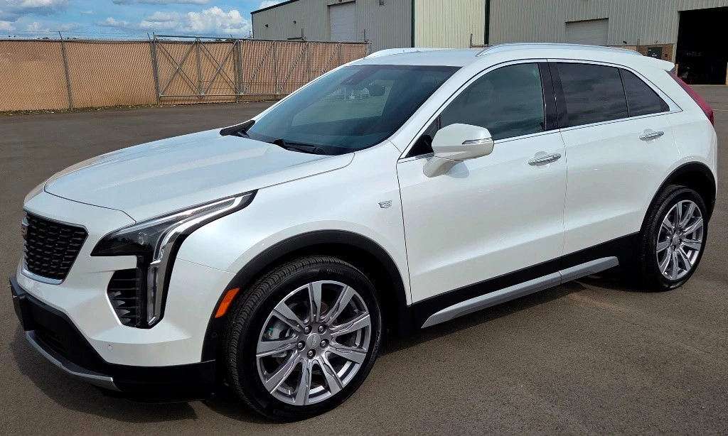 2022 Cadillac XT4 - Image 8 of 31