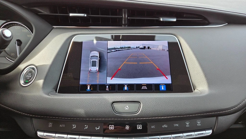 2022 Cadillac XT4 - Image 30 of 31
