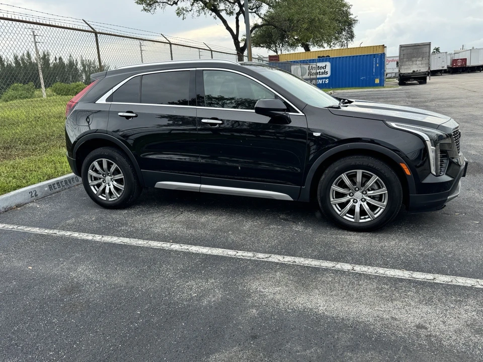 2022 Cadillac XT4 - Image 5 of 14