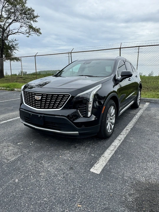 2022 Cadillac XT4 - Image 2 of 14