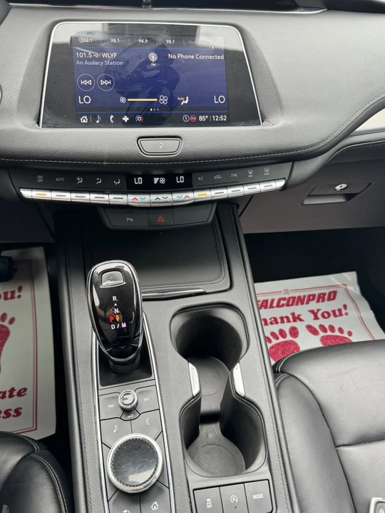 2022 Cadillac XT4 - Image 12 of 14