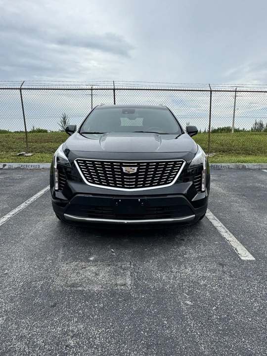 2022 Cadillac XT4 - Image 3 of 14