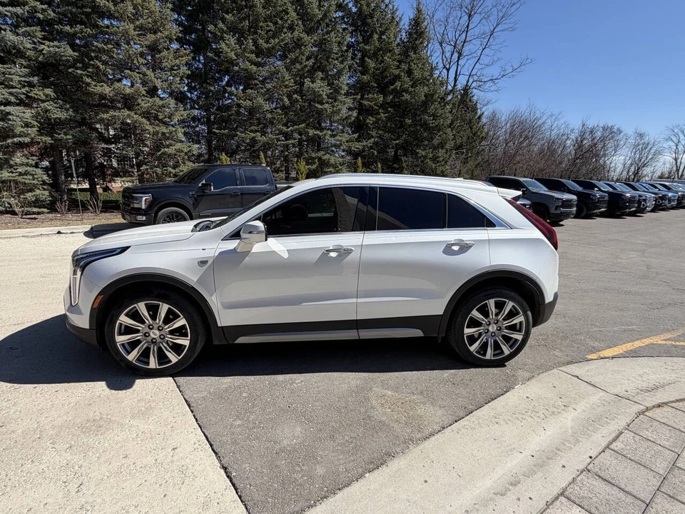 2022 Cadillac XT4 - Image 11 of 21