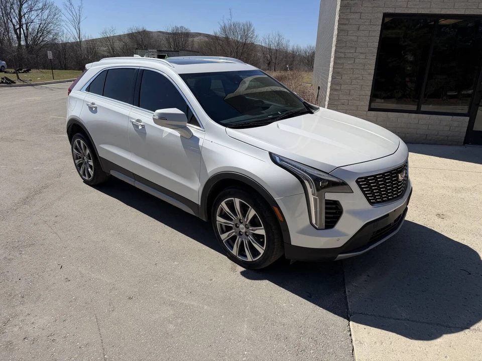2022 Cadillac XT4 - Image 5 of 21