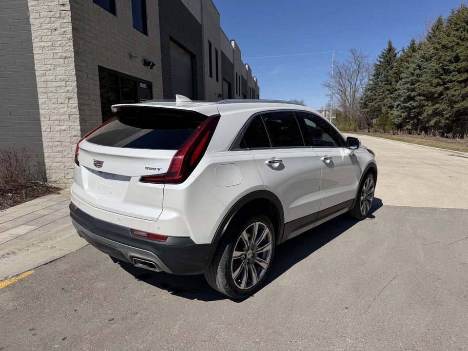 2022 Cadillac XT4 - Image 7 of 21