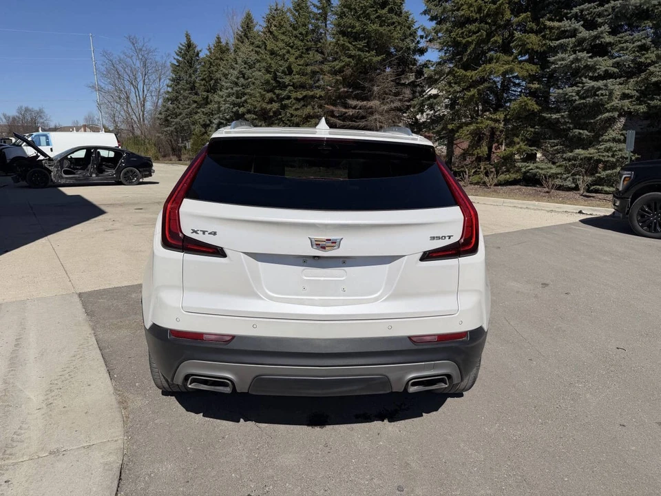 2022 Cadillac XT4 - Image 8 of 21