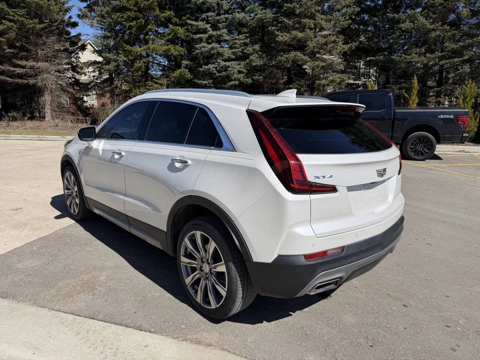 2022 Cadillac XT4 - Image 9 of 21