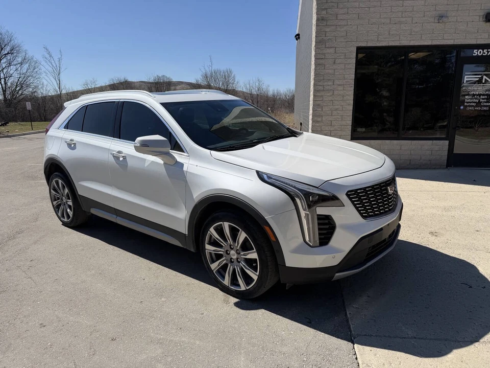 2022 Cadillac XT4 - Image 4 of 21