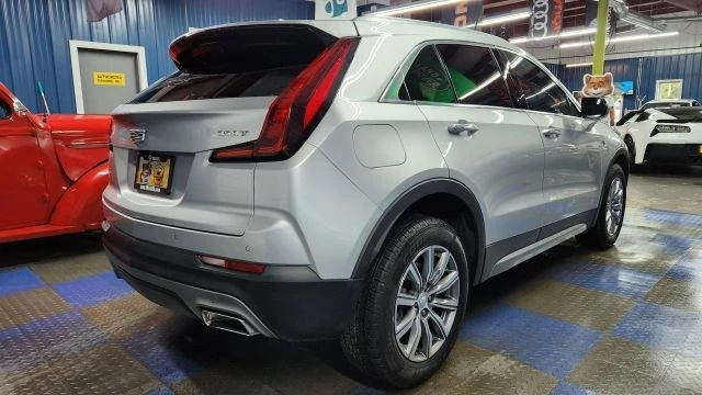 2022 Cadillac XT4 - Image 3 of 12