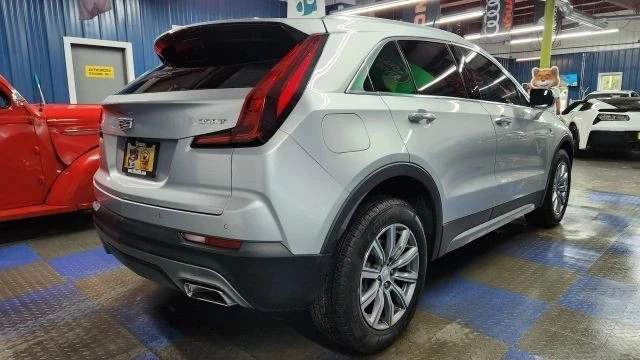 2022 Cadillac XT4 - Image 3 of 21