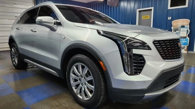 2022 Cadillac XT4 - Image 2 of 21