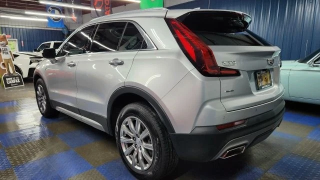 2022 Cadillac XT4 - Image 4 of 12