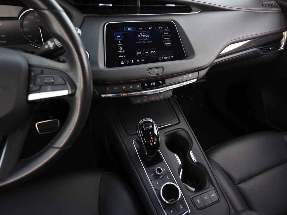 2022 Cadillac XT4 - Image 17 of 17
