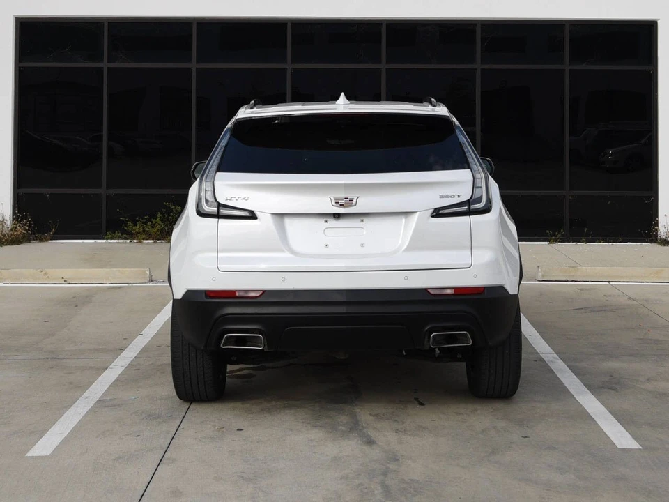 2022 Cadillac XT4 - Image 8 of 17