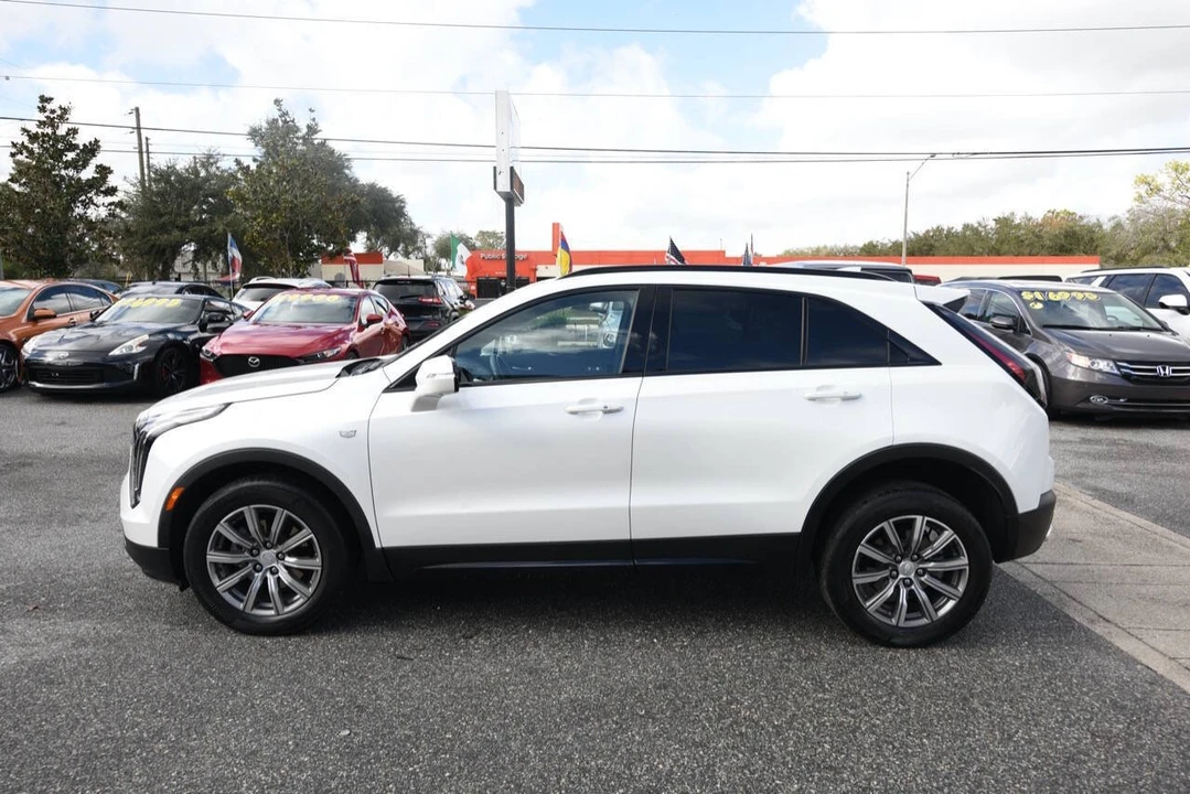 2022 Cadillac XT4 - Image 6 of 17