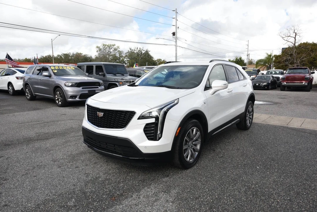 2022 Cadillac XT4 - Image 7 of 17