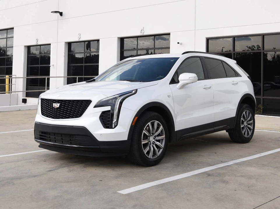 2022 Cadillac XT4 - Image 5 of 17