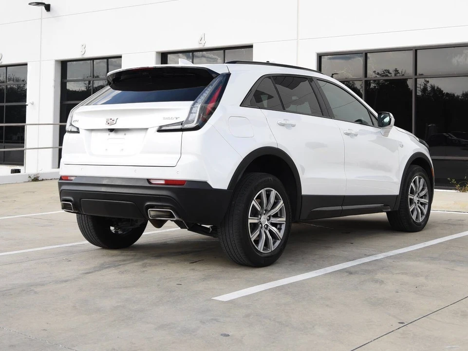 2022 Cadillac XT4 - Image 9 of 17