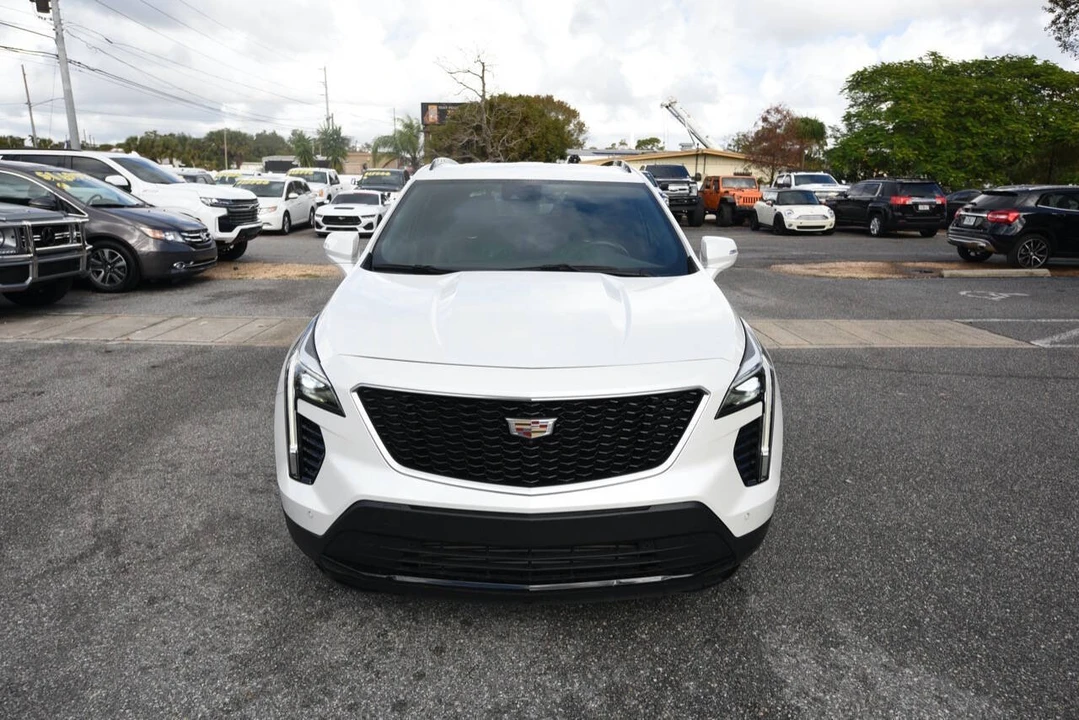 2022 Cadillac XT4 - Image 8 of 17