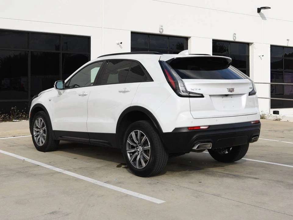 2022 Cadillac XT4 - Image 7 of 17