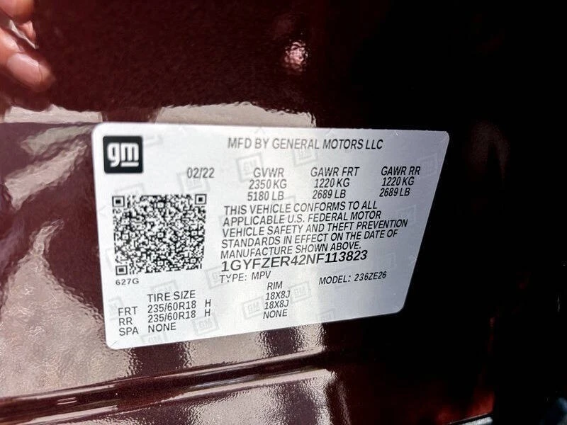 2022 Cadillac XT4 - Image 26 of 31