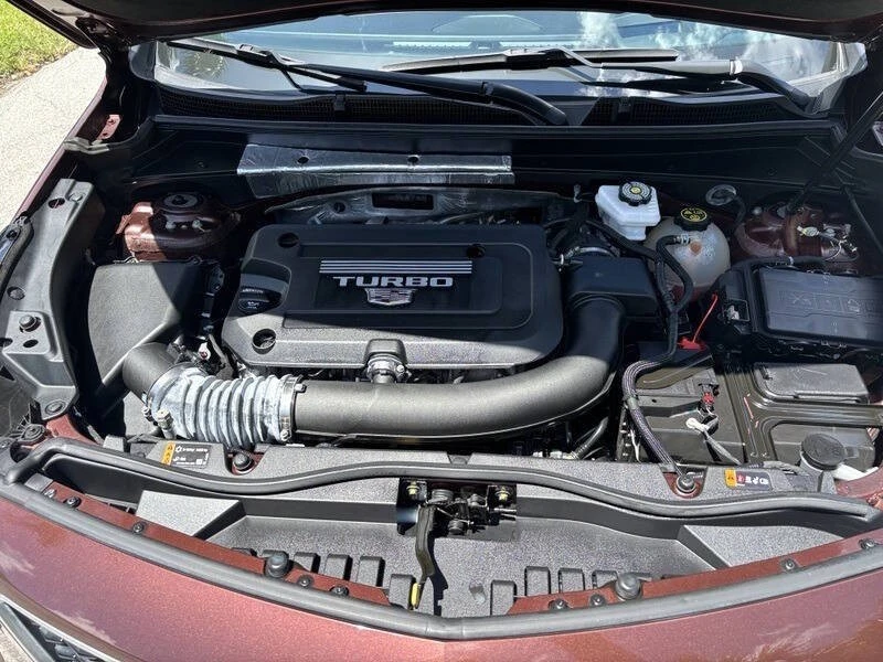 2022 Cadillac XT4 - Image 28 of 31