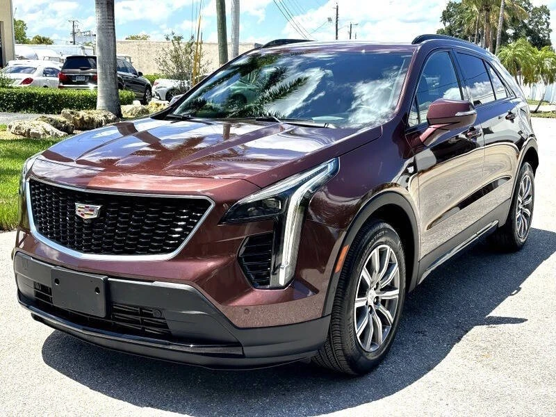 2022 Cadillac XT4 - Image 5 of 31