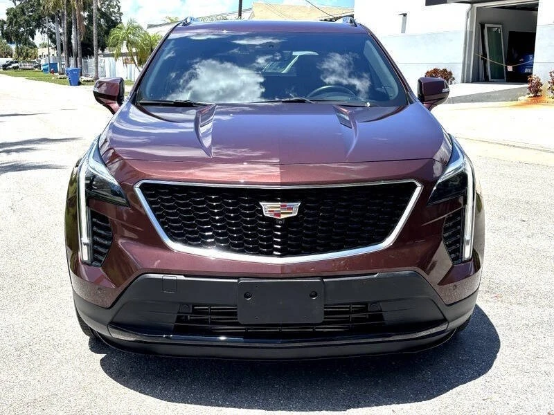 2022 Cadillac XT4 - Image 4 of 31