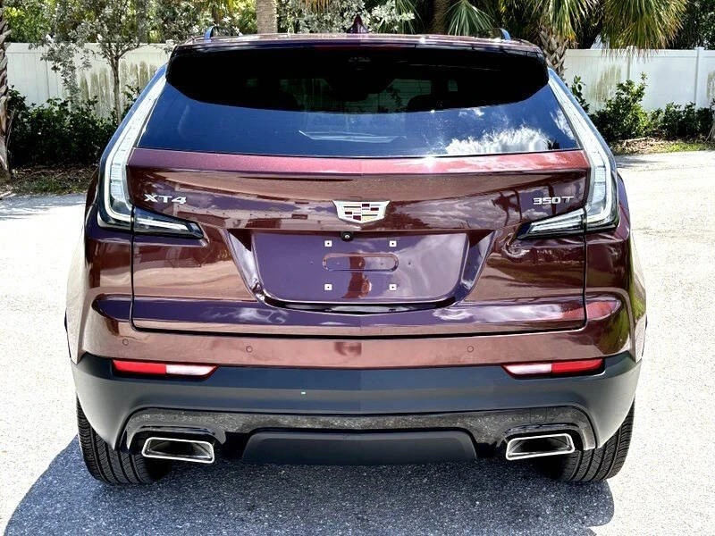 2022 Cadillac XT4 - Image 9 of 31