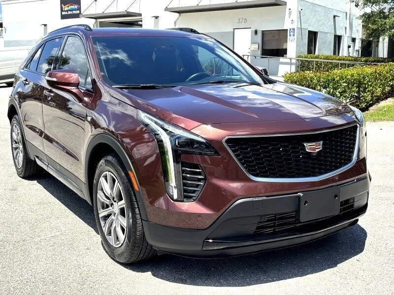 2022 Cadillac XT4 - Image 3 of 31