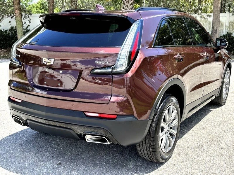 2022 Cadillac XT4 - Image 8 of 31