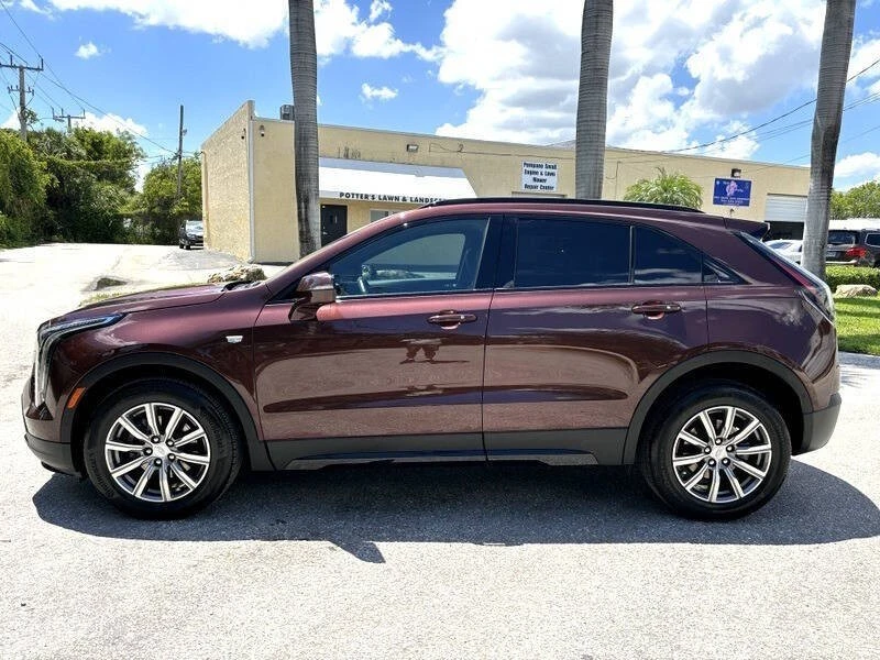 2022 Cadillac XT4 - Image 6 of 31