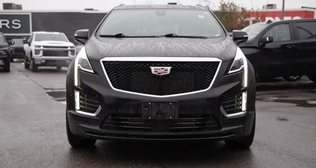 2022 Cadillac XT5