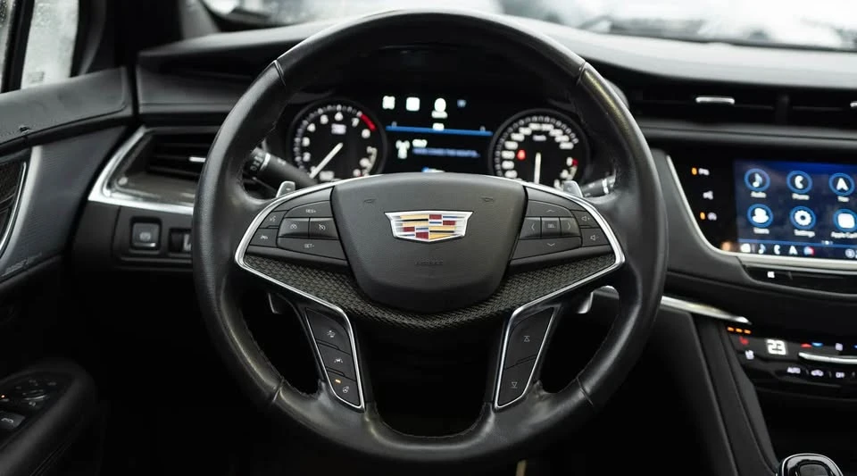 2022 Cadillac XT5 - Image 9 of 9