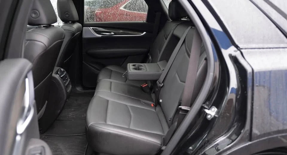 2022 Cadillac XT5 - Image 7 of 9