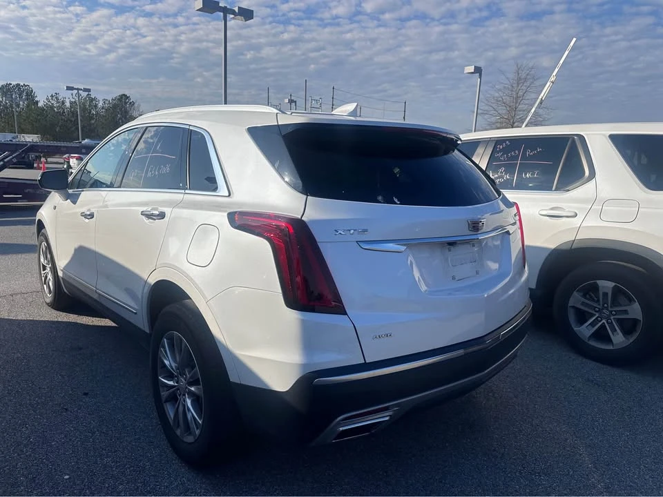 2022 Cadillac XT5 - Image 4 of 4