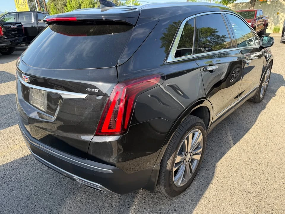 2022 Cadillac XT5 - Image 4 of 16
