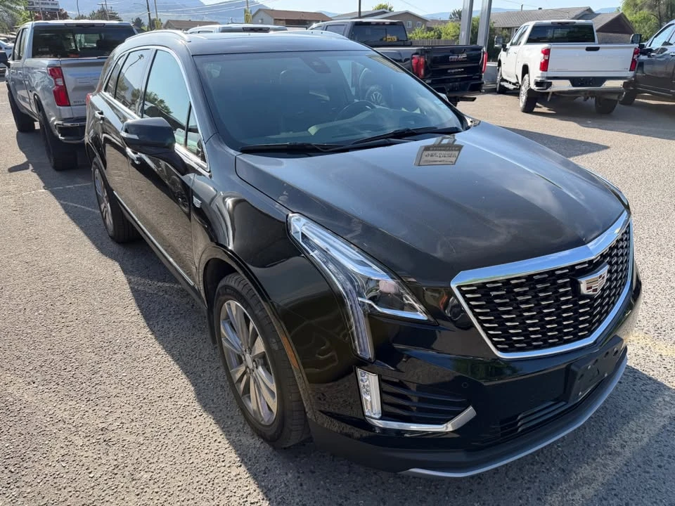 2022 Cadillac XT5 - Image 3 of 16
