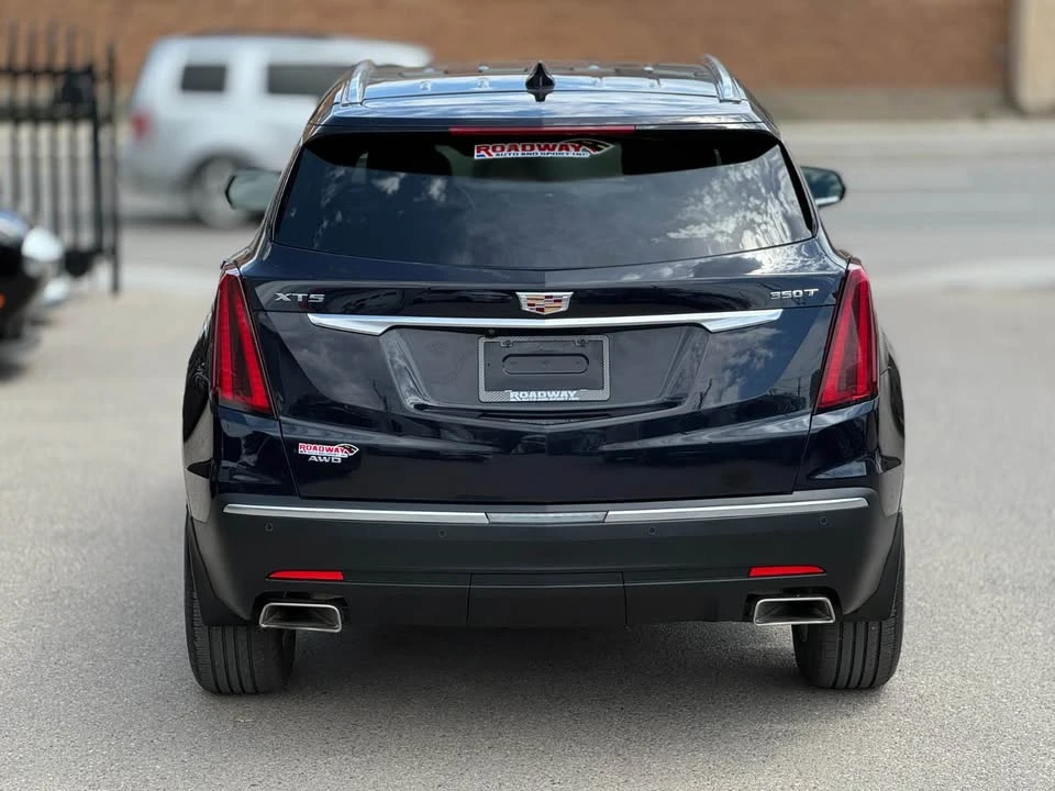 2022 Cadillac XT5 - Image 4 of 19